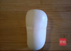 土豆兔宝宝的做法图解1