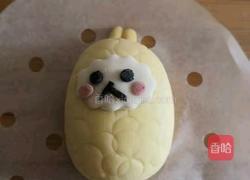 土豆兔宝宝的做法图解9