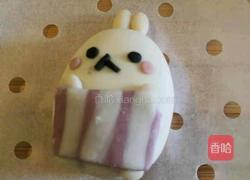 土豆兔宝宝的做法图解18