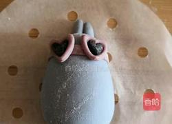 土豆兔宝宝的做法图解22