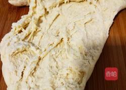 豆沙面包的做法图解3