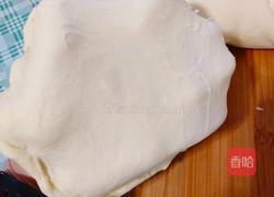 豆沙面包的做法图解4