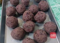 豆沙面包的做法图解13