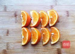 沃柑果盘的做法图解2