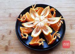 沃柑果盘的做法图解10