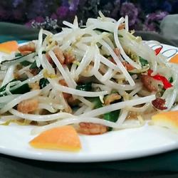 海米绿豆芽的做法[图]