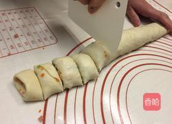 营养花卷的做法图解9