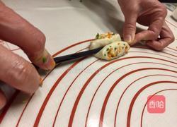 营养花卷的做法图解10