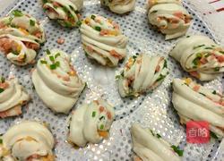 营养花卷的做法图解13