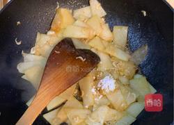 虾皮炒冬瓜的做法图解4