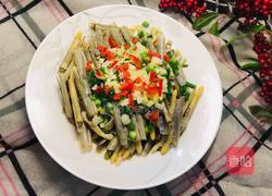 葱油竹蛏的做法图解10