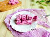 火龙果牛奶小方的做法[图]
