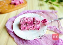 火龙果牛奶小方的做法图解13