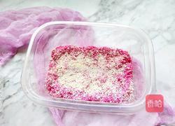 火龙果牛奶小方的做法图解11