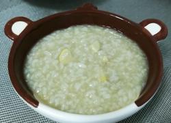 栗子粥