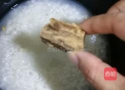 栗子粥的做法图解5