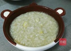 栗子粥的做法图解6