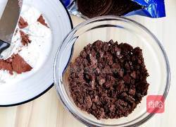 火龙果酸奶盆栽的做法图解7