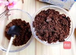 火龙果酸奶盆栽的做法图解8