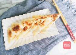 早餐饼 香蕉薄饼的做法图解8