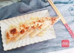 早餐饼 香蕉薄饼的做法图解10