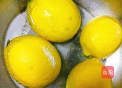 冰糖柠檬酵素的做法图解1