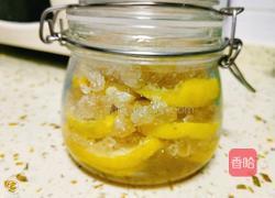 冰糖柠檬酵素的做法图解4