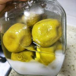 咸柠檬的做法[图]