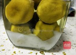 咸柠檬的做法图解3