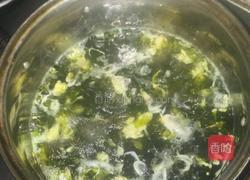 紫菜蛋花汤(创新版)的做法图解7