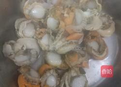 金针温拌全贝的做法图解2