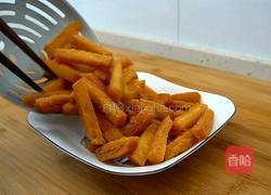 馒头变零食的做法图解6