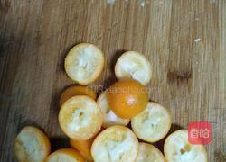 金桔枣梨糖水的做法图解2