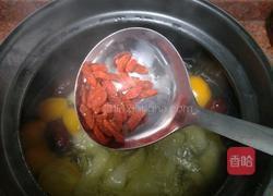 金桔枣梨糖水的做法图解6