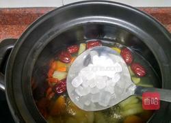 金桔枣梨糖水的做法图解7