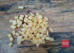 菠萝炒饭的做法图解1