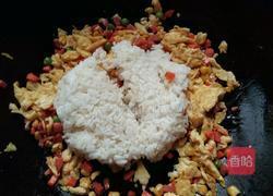 菠萝炒饭的做法图解7