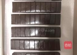 巧克力太妃软糖的做法图解8