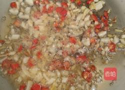 手撕包菜的做法图解3