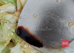 手撕包菜的做法图解6