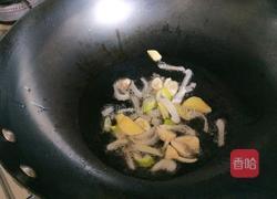 创意北方菜 爆炒五样菜的做法图解7