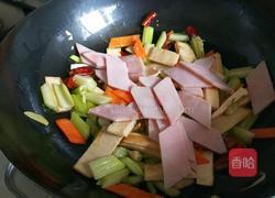 创意北方菜 爆炒五样菜的做法图解11