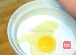 无油糯米饼的做法图解1