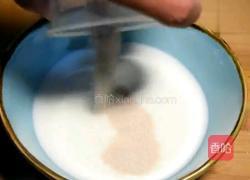 无油糯米饼的做法图解2