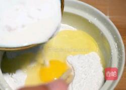 无油糯米饼的做法图解3