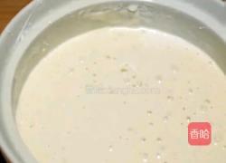 无油糯米饼的做法图解4