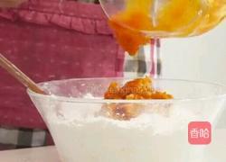 不用油炸的南瓜丸子的做法图解3