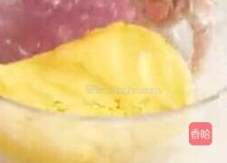 不用油炸的南瓜丸子的做法图解4