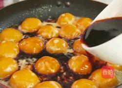 不用油炸的南瓜丸子的做法图解8