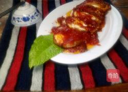 茄汁荷包蛋的做法图解14